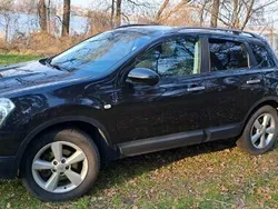 Czarny Używany 2009 Nissan Qashqai SUV | 22 500 zł (Dość drogi)
