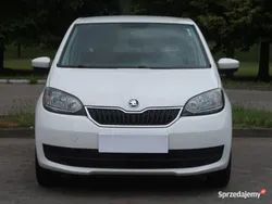 Biały Używany 2017 Skoda Citigo Hatchback | 29 999 zł (Uczciwa cena)
