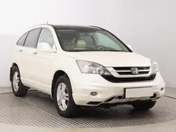 Biały Używany 2011 Honda CR-V SUV | 34 999 zł (Dobra cena)