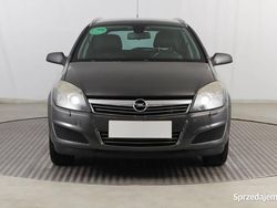 Szary Używany 2009 Opel Astra Kombi | 13 999 zł (Uczciwa cena)