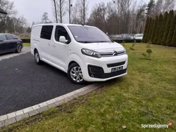 Używany 2021 Citroën Jumpy Minivan | 59 900 zł (Super Cena)