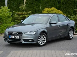 Szary Używany 2012 Audi A4 Sedan/Limuzyna | 37 900 zł (Uczciwa cena)