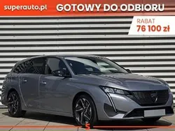 Szary Używany 2024 Peugeot 308 Allure Kombi | 119 900 zł