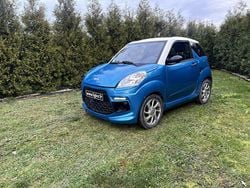 Niebieski Używany 2016 Aixam Microcar Sport Hatchback | 27 500 zł