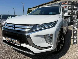 Biały (metalik) Używany 2019 Mitsubishi Eclipse Cross SUV | 69 900 zł (Uczciwa cena)