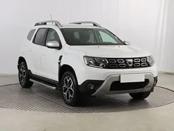 Biały Używany 2020 Dacia Duster SUV | 54 999 zł (Uczciwa cena)