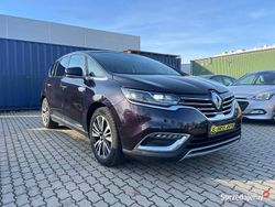 Czarny Używany 2017 Renault Espace Minivan | 72 900 zł