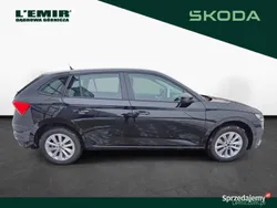 Czarny Nowe 2024 Skoda Scala Essence Hatchback | 89 500 zł (Uczciwa cena)