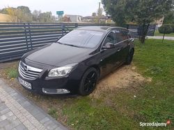 Używany 2011 Opel Insignia | 16 999 zł (Dobra cena)