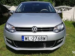Srebrny Używany 2012 VW Polo Sedan/Limuzyna | 20 000 zł (Uczciwa cena)