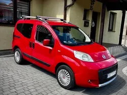 Używany 2009 Fiat Qubo Trekking Minivan | 10 900 zł