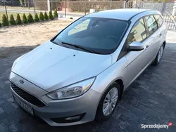 Używany 2015 Ford Focus | 23 900 zł (Dobra cena)