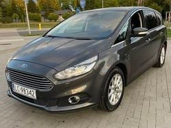 Używany 2016 Ford S-MAX Titanium Minivan | 52 900 zł (Dość drogi)