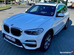 Biały Używany 2021 BMW X3 xLine SUV | 140 000 zł (Uczciwa cena)