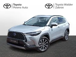 Srebrny Używany 2022 Toyota Corolla Style SUV | 145 800 zł