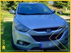Srebrny Używany 2012 Hyundai ix35 SUV | 30 400 zł (Dobra cena)