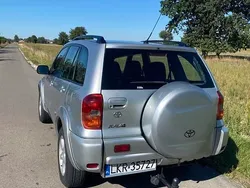 Używany 2003 Toyota RAV4 SUV | 11 500 zł (Dobra cena)