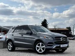 Szary (metalik) Używany 2018 Mercedes GLE350 SUV | 149 900 zł