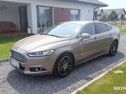 Beżowy Używany 2018 Ford Mondeo Hatchback | 71 000 zł (Drogi)