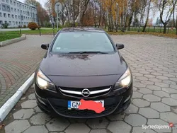 Używany 2015 Opel Astra | 25 900 zł (Uczciwa cena)