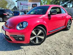 Czerwony Używany 2014 VW Beetle R-line Hatchback | 43 600 zł