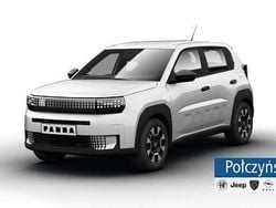 Biały Nowe 2025 Fiat Panda Icon Hatchback | 85 335 zł (Uczciwa cena)