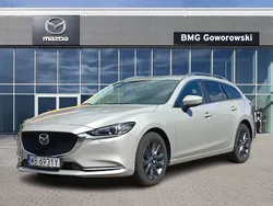Platinum quartz Używany 2023 Mazda 6 Kombi | 129 900 zł (Drogi)