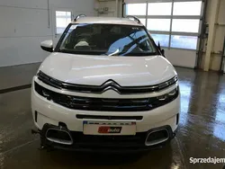 Biały Używany 2020 Citroën C5 Aircross SUV | 16 200 zł
