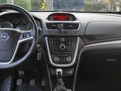 Czarny Używany 2014 Opel Mokka SUV | 39 500 zł (Uczciwa cena)