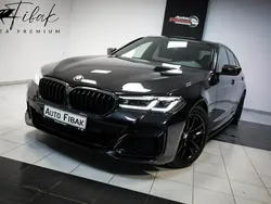 Czarny Używany 2023 BMW 520 Comfort Edition Sedan/Limuzyna | 213 900 zł