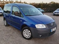 VW Caddy
