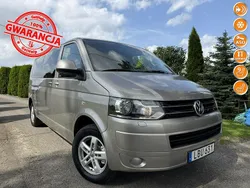 Inny (metalik) Używany 2011 VW Caravelle Minivan | 59 900 zł (Dość drogi)
