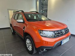 Pomarańczowy Używany 2022 Dacia Duster SUV | 59 900 zł (Uczciwa cena)