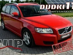 Czarny Używany 2012 Volvo V50 Kombi | 16 900 zł