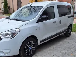 Biały Używany 2019 Dacia Dokker Van | 36 900 zł (Dość drogi)
