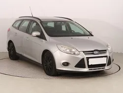 Srebrny Używany 2012 Ford Focus Kombi | 15 499 zł (Dobra cena)
