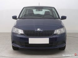 Niebieski Używany 2017 Skoda Fabia Hatchback | 24 999 zł (Dobra cena)