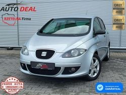 Srebrny Używany 2006 Seat Altea Minivan | 9900 zł (Dość drogi)