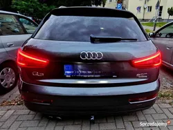 Używany 2018 Audi Q3 S-Line SUV | 83 000 zł (Super Cena)