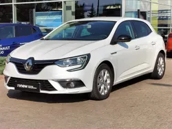 Biały Używany 2019 Renault Mégane IV LIMITED Hatchback | 56 900 zł (Uczciwa cena)
