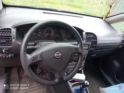 Używany 2003 Opel Zafira Minivan | 2500 zł (Dobra cena)