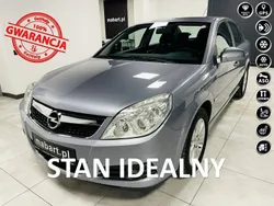 Szary Używany 2009 Opel Vectra Cosmo Sedan/Limuzyna | 20 000 zł