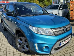 Niebieski jasny Używany 2015 Suzuki Vitara SUV | 49 900 zł (Uczciwa cena)