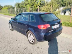 Używany 2007 Audi A3 | 9000 zł (Dobra cena)