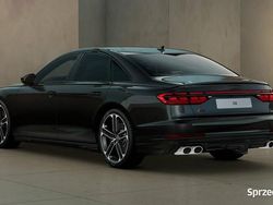 Czarny (metalik) Nowe 2024 Audi S8 Comfort Sedan/Limuzyna | 669 000 zł