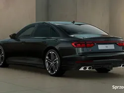 Czarny (metalik) Nowe 2024 Audi S8 Comfort Sedan/Limuzyna | 679 000 zł