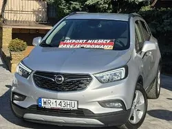 Srebrny Używany 2017 Opel Mokka SUV | 51 900 zł (Uczciwa cena)