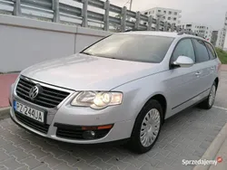 Używany 2007 VW Passat Kombi | 14 700 zł (Uczciwa cena)