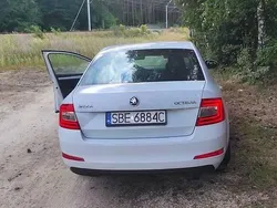 Biały Używany 2014 Skoda Octavia Hatchback | 26 500 zł (Dość drogi)