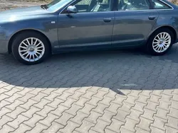 Szary Używany 2005 Audi A6 Sedan/Limuzyna | 12 950 zł (Uczciwa cena)